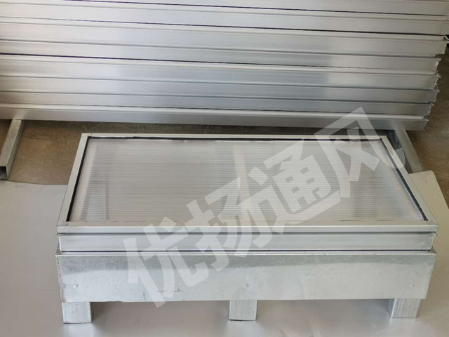 排煙天窗 排煙天窗